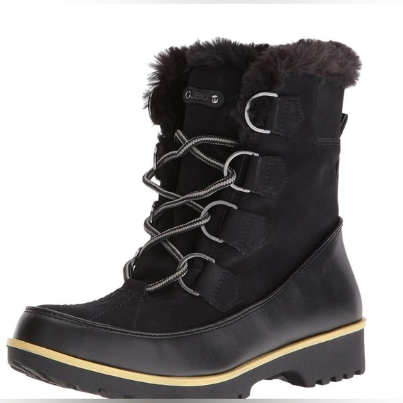 JBU LIKE NEW, WORN ONCE. Mendocino Women’s Winter Boots Size 7 Original Box Too! - Picture 1 of 5